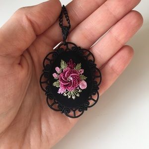 New - Beautiful Handmade Necklace / Pendant